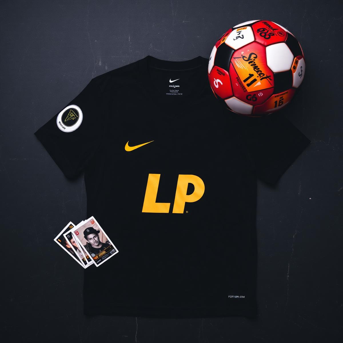 Merch LP